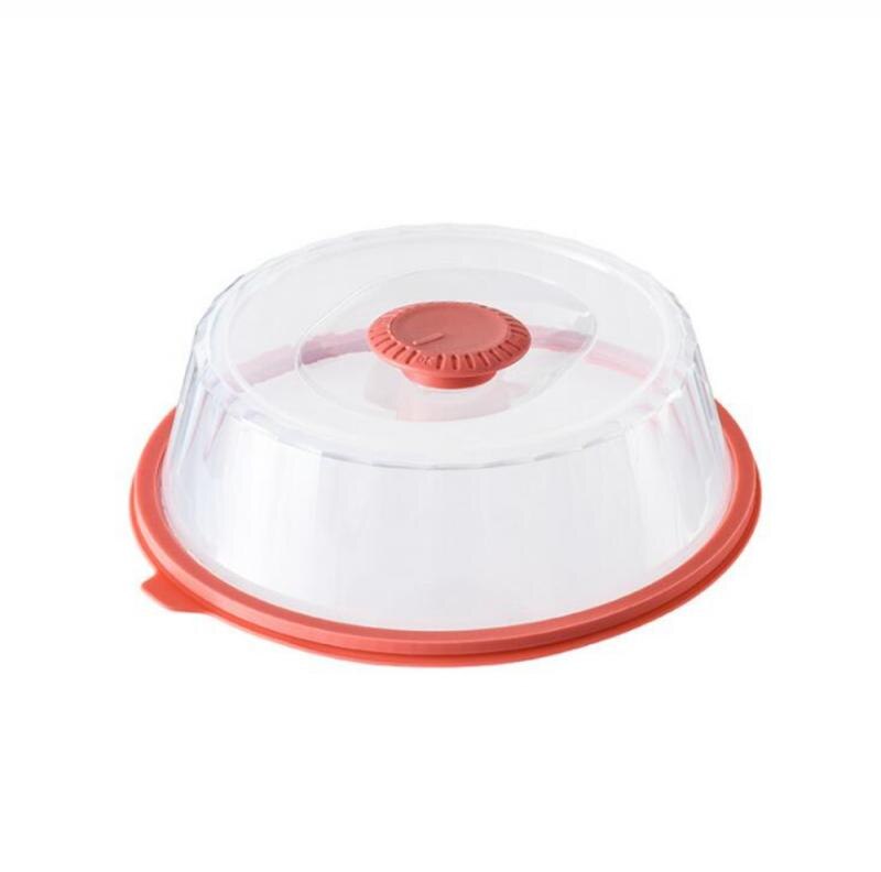 Microwave Heating Sealing Lid Can Be Superimposed On The Refrigerator Fresh-keeping Lid Plastic Bowl Lid Food Preservation Cover