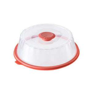 Vacuum Food Sealer Cover Vacuum Food Sealer Fresh Cover Refrigerator Dish Covers Lid Topper Dome Kitchen Tool Fresh-keeping Lids